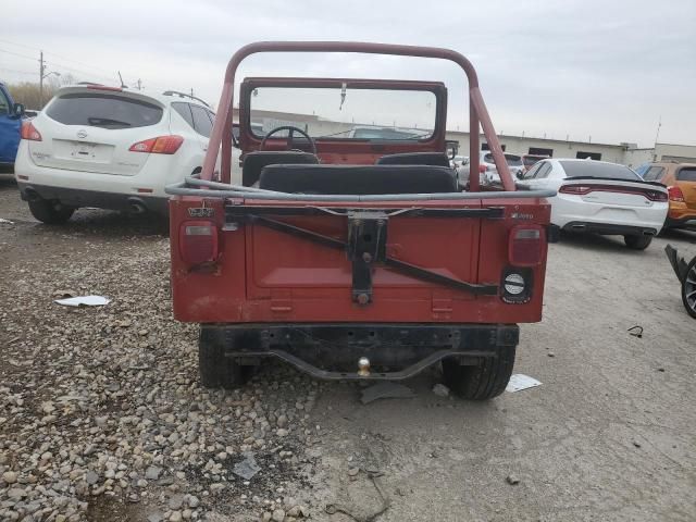 1978 Jeep CJ-7