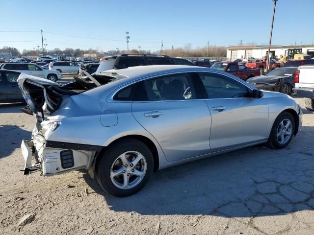 2018 Chevrolet Malibu LS