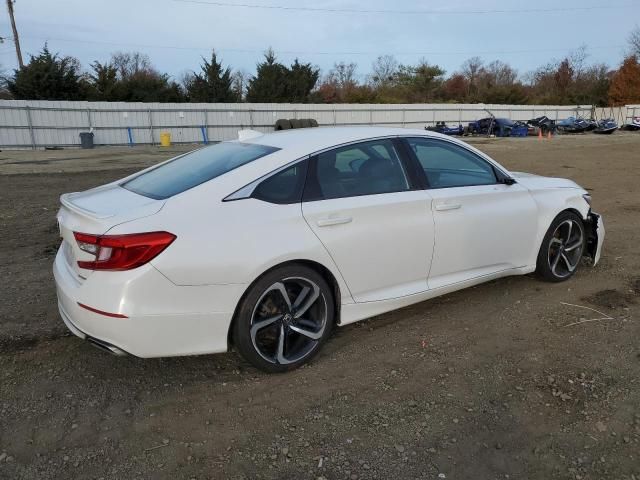 2020 Honda Accord Sport