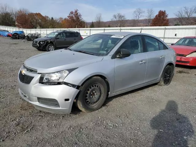 2012 Chevrolet Cruze LS