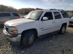 Vehiculos salvage en venta de Copart Windsor, NJ: 2005 GMC Yukon