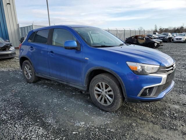 2019 Mitsubishi RVR SE