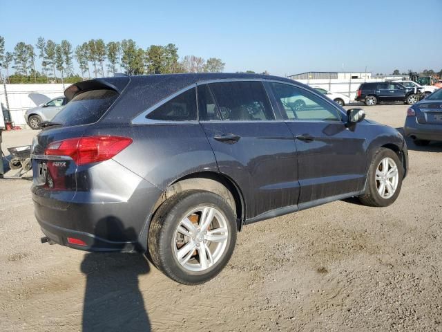 2014 Acura RDX Technology