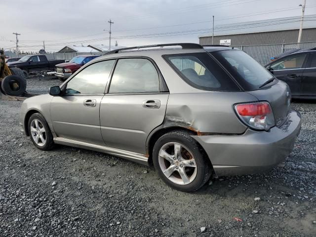 2006 Subaru Impreza 2.5I Sports Wagon