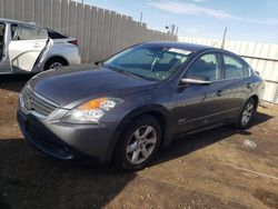 Salvage cars for sale from Copart San Martin, CA: 2008 Nissan Altima Hybrid