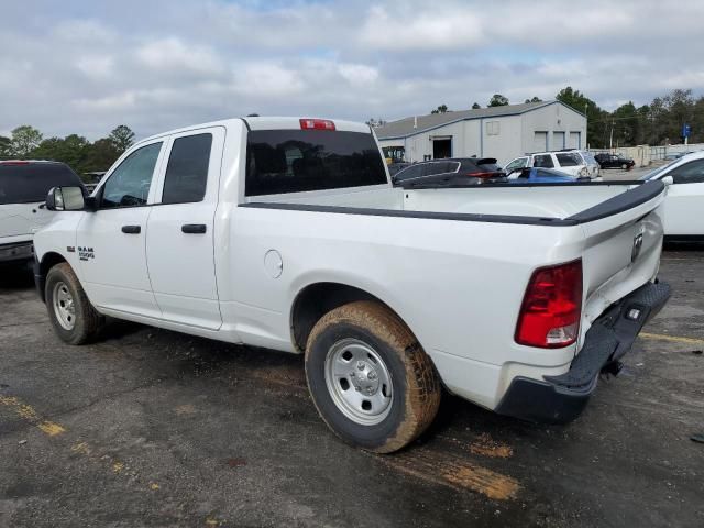 2022 Dodge RAM 1500 Classic Tradesman