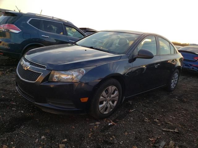 2014 Chevrolet Cruze LS