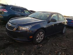 Chevrolet salvage cars for sale: 2014 Chevrolet Cruze LS