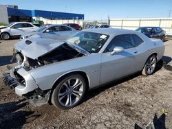 Dodge Vehiculos salvage en venta: 2022 Dodge Challenger R/T