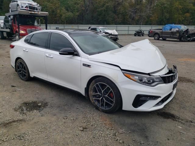 2019 KIA Optima SX