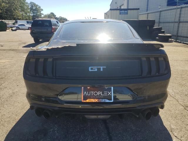 2018 Ford Mustang GT