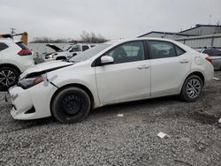 2018 Toyota Corolla L for sale in Albany, NY