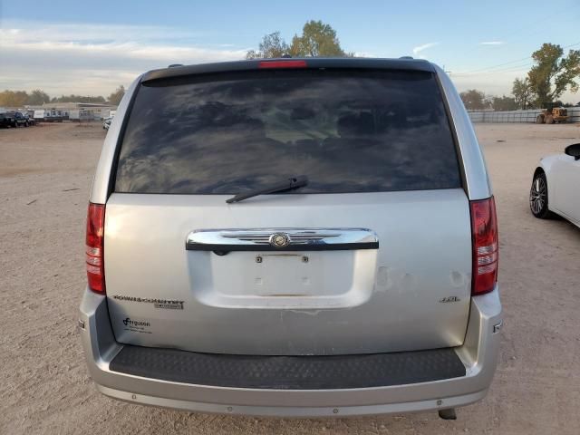 2008 Chrysler Town & Country Limited