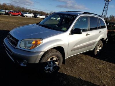 Salvage cars for sale from Copart Windsor, NJ: 2005 Toyota Rav4