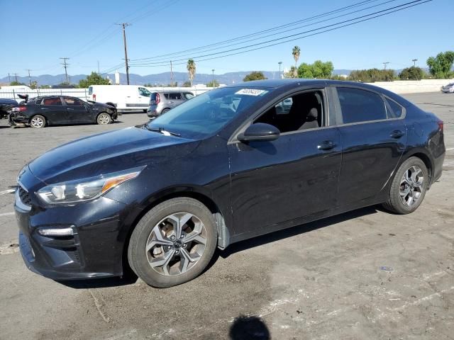 2019 KIA Forte FE