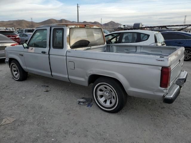 1989 Ford Ranger Super Cab