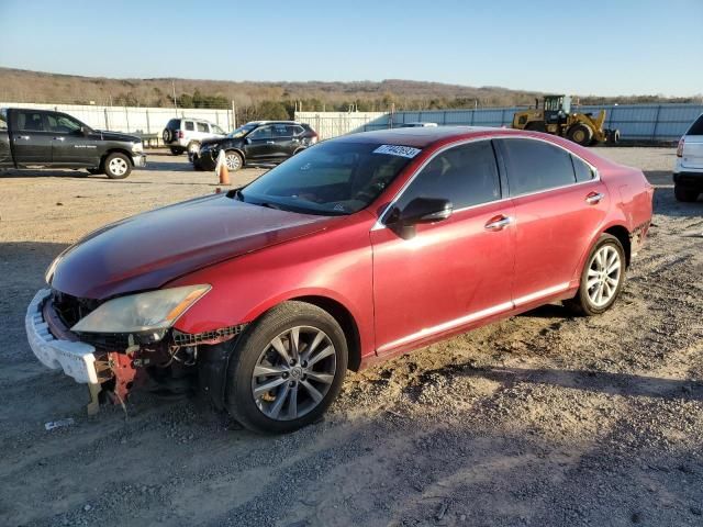 2011 Lexus ES 350