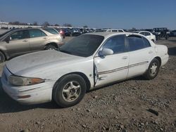 Buick salvage cars for sale: 2000 Buick Lesabre Limited