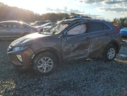 Salvage cars for sale from Copart Windsor, NJ: 2019 Mitsubishi Eclipse Cross ES