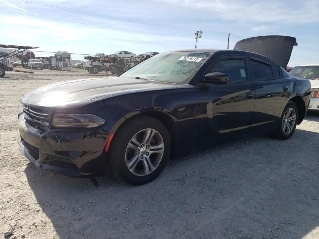 2016 Dodge Charger SE