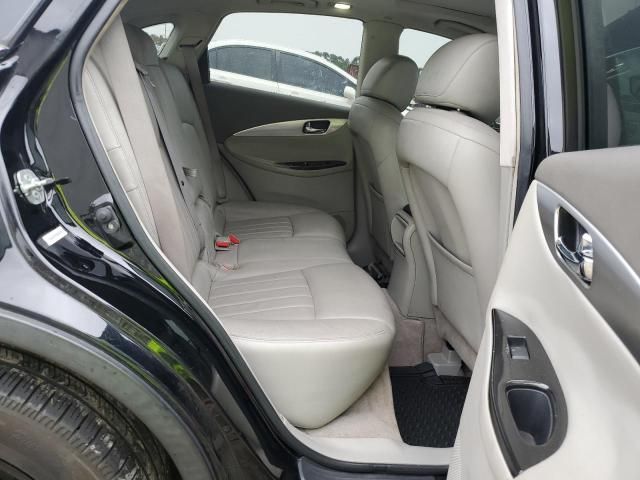 2008 Infiniti EX35 Base