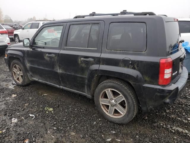 2008 Jeep Patriot Sport