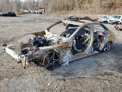 Salvage cars for sale at Marlboro, NY auction: 2018 Mercedes-Benz C 300 4matic