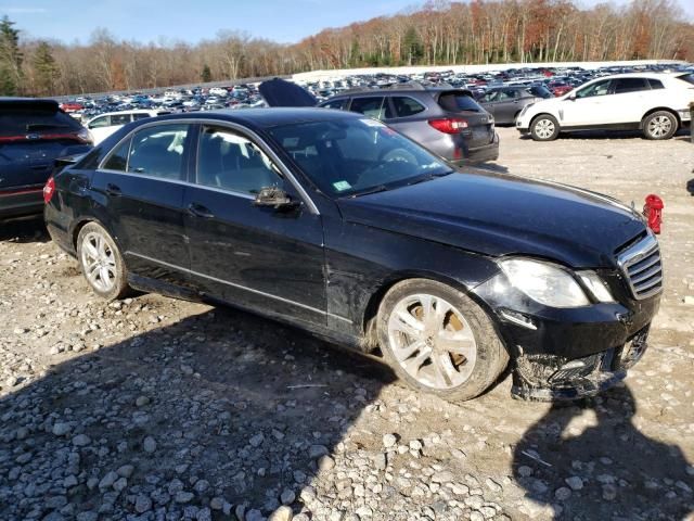 2011 Mercedes-Benz E 350 4matic