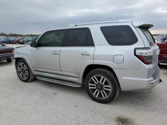 2020 Toyota 4runner SR5