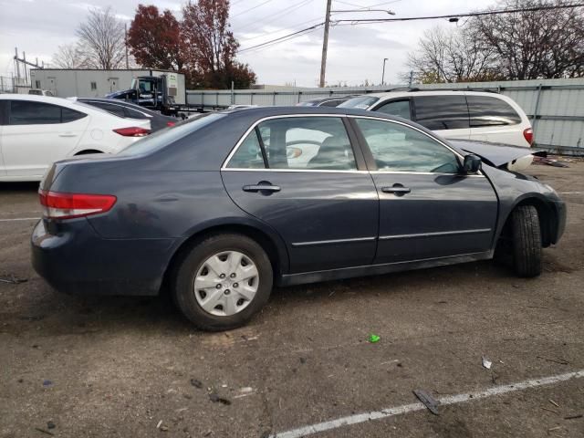 2004 Honda Accord LX