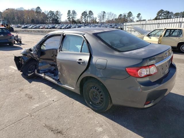 2011 Toyota Corolla Base