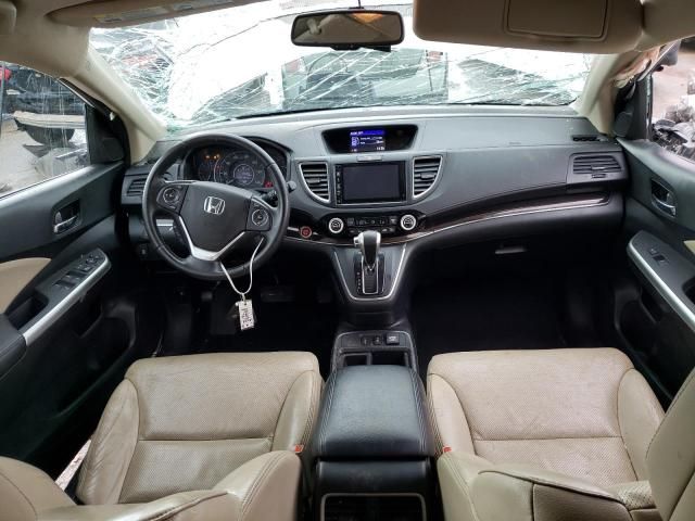 2016 Honda CR-V EXL