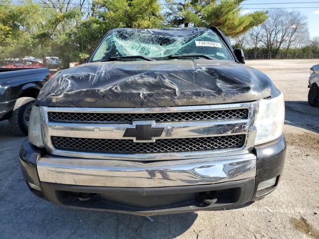 2007 Chevrolet Silverado K1500 Crew Cab