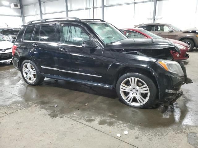 2015 Mercedes-Benz GLK 350 4matic