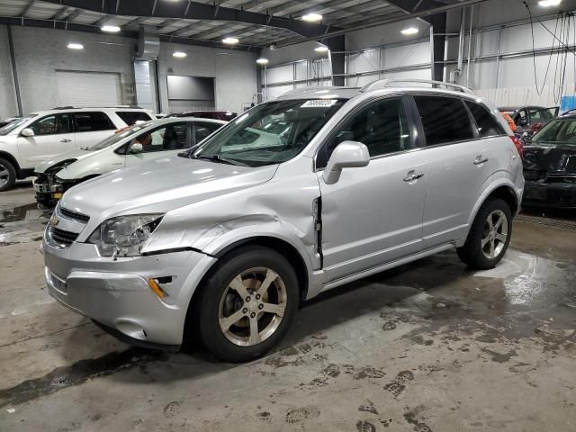 2015 Chevrolet Captiva LTZ