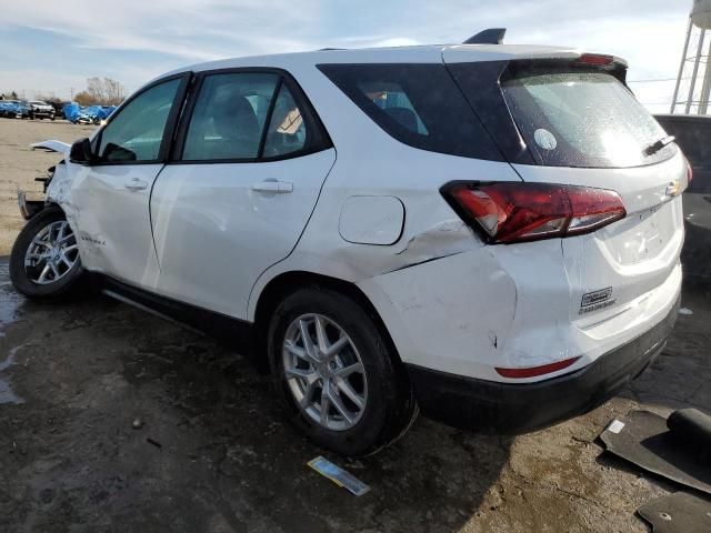 2024 Chevrolet Equinox LS