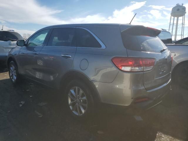 2017 KIA Sorento LX