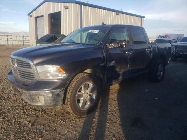 2016 Dodge RAM 1500 SLT