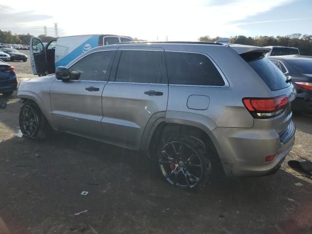 2014 Jeep Grand Cherokee SRT-8