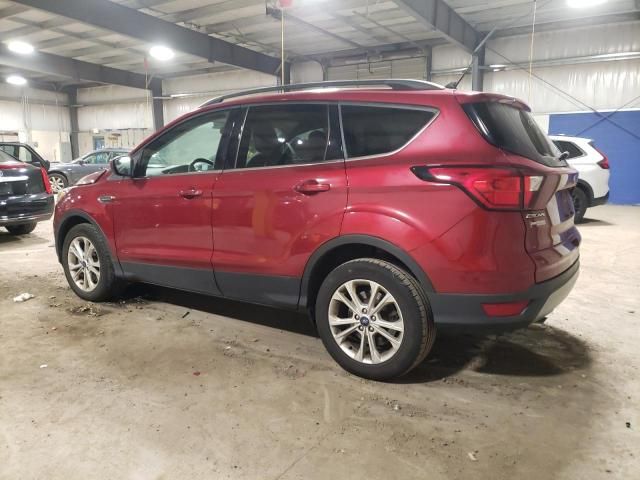 2019 Ford Escape SEL