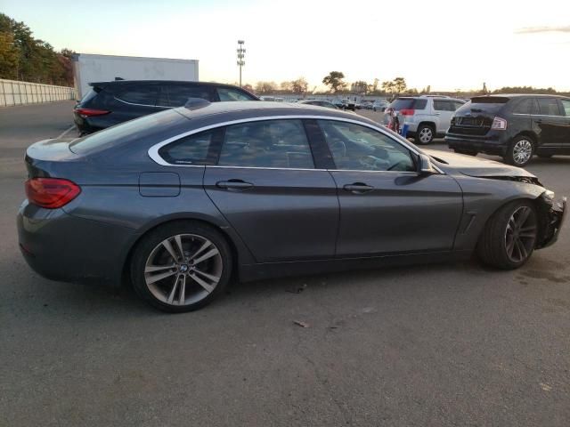 2018 BMW 430XI Gran Coupe