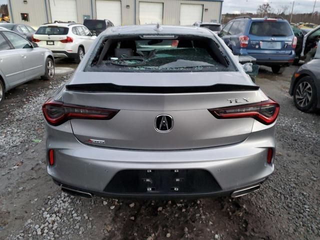 2022 Acura TLX Tech A