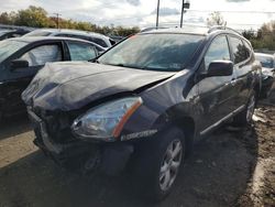 Nissan Rogue salvage cars for sale: 2011 Nissan Rogue S