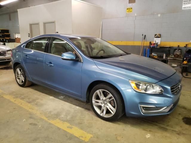 2014 Volvo S60 T5