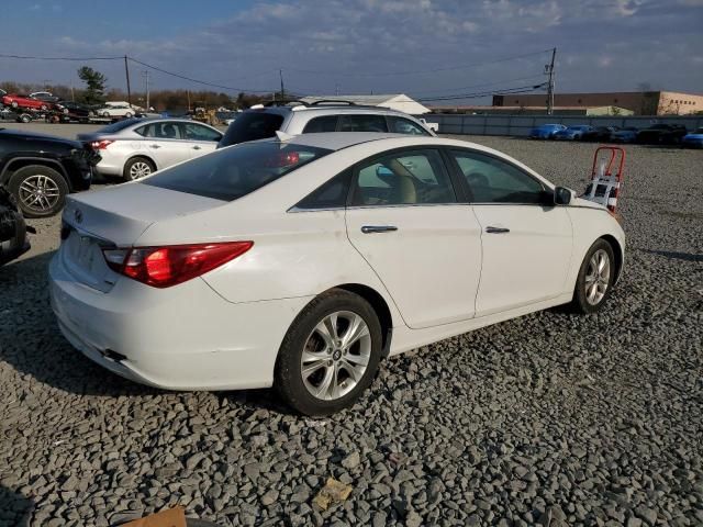 2013 Hyundai Sonata SE