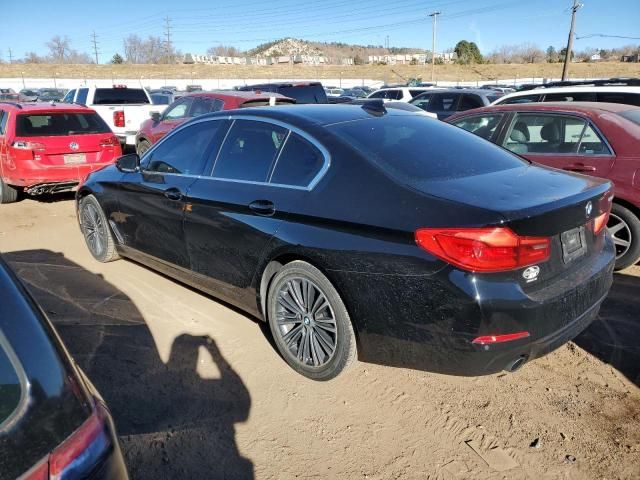 2019 BMW 530 I