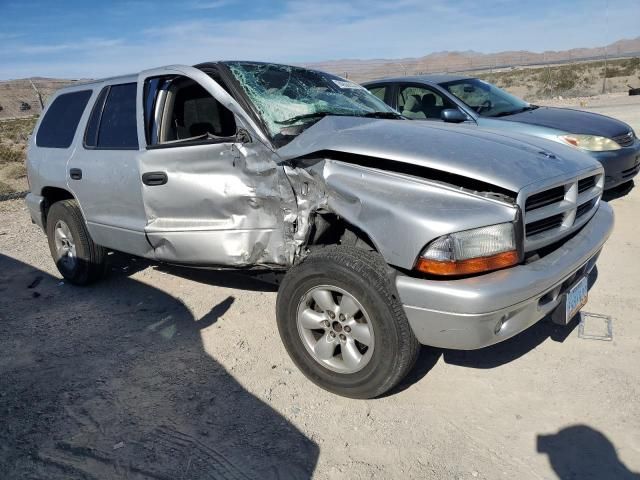 2003 Dodge Durango Sport