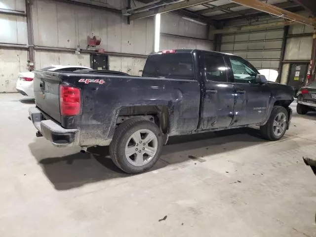 2016 Chevrolet Silverado K1500 Custom