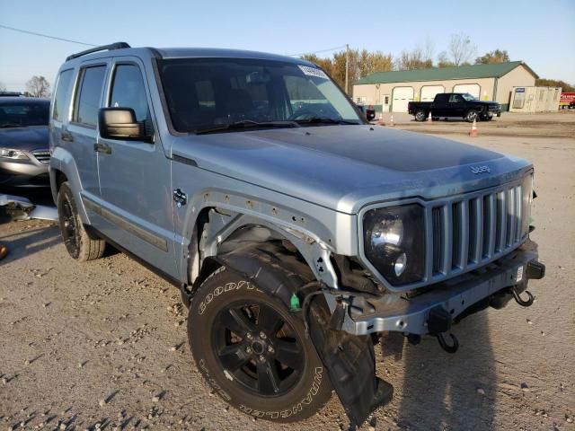 2012 Jeep Liberty Sport