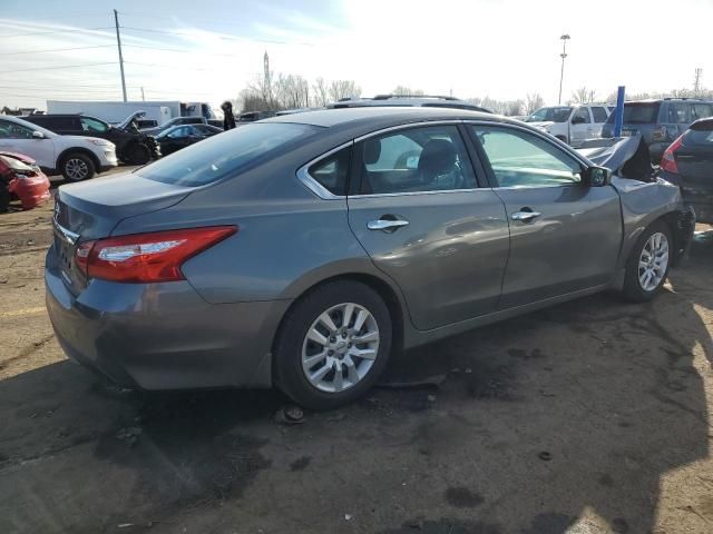 2016 Nissan Altima 2.5